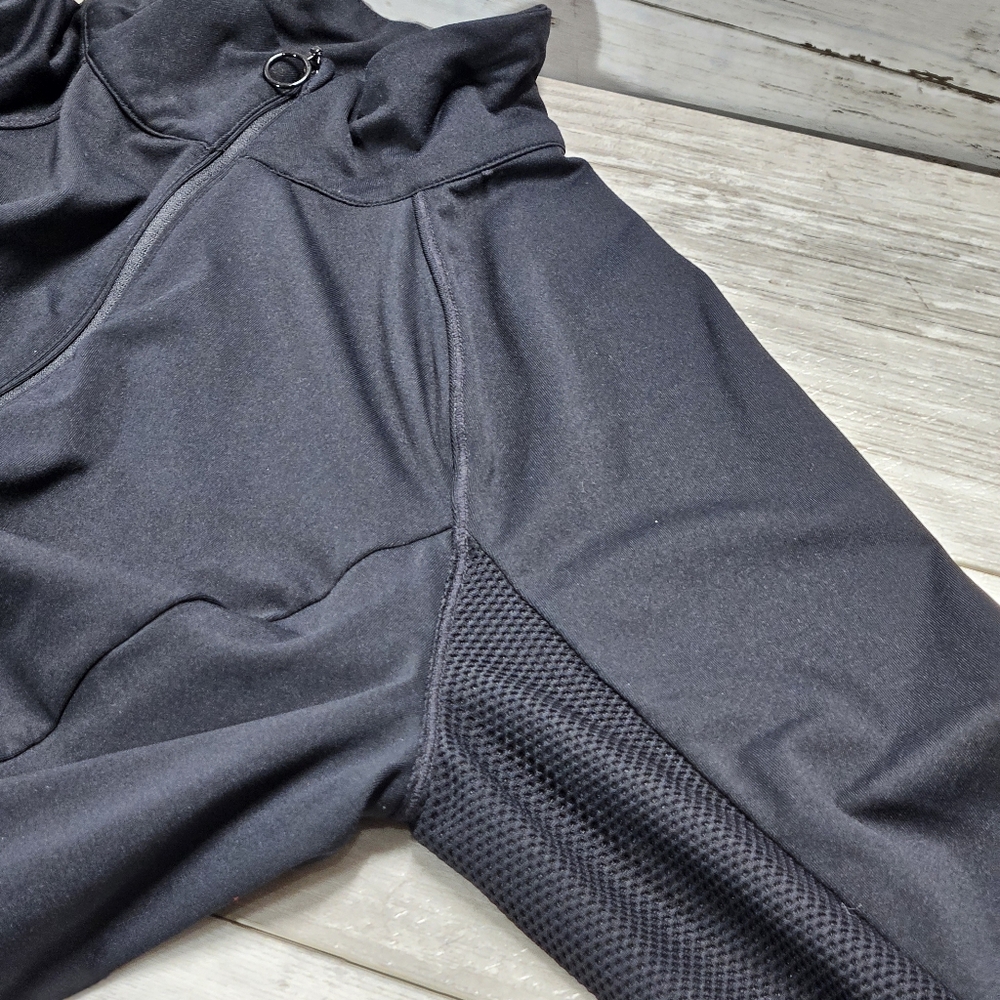 Fabletics Rosalia Performance Jacket Small Black … - image 7